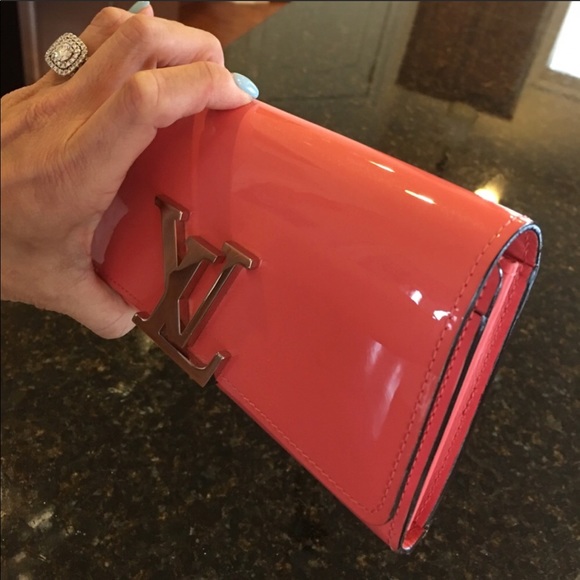 Louis Vuitton Handbags - Louis Vuitton “LOUISE” Wallet (Retied Color)